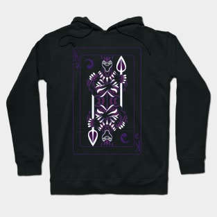 THE BLACK CARD Hoodie